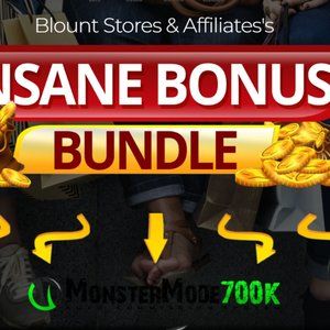 MEGA BONUS BUNDLE